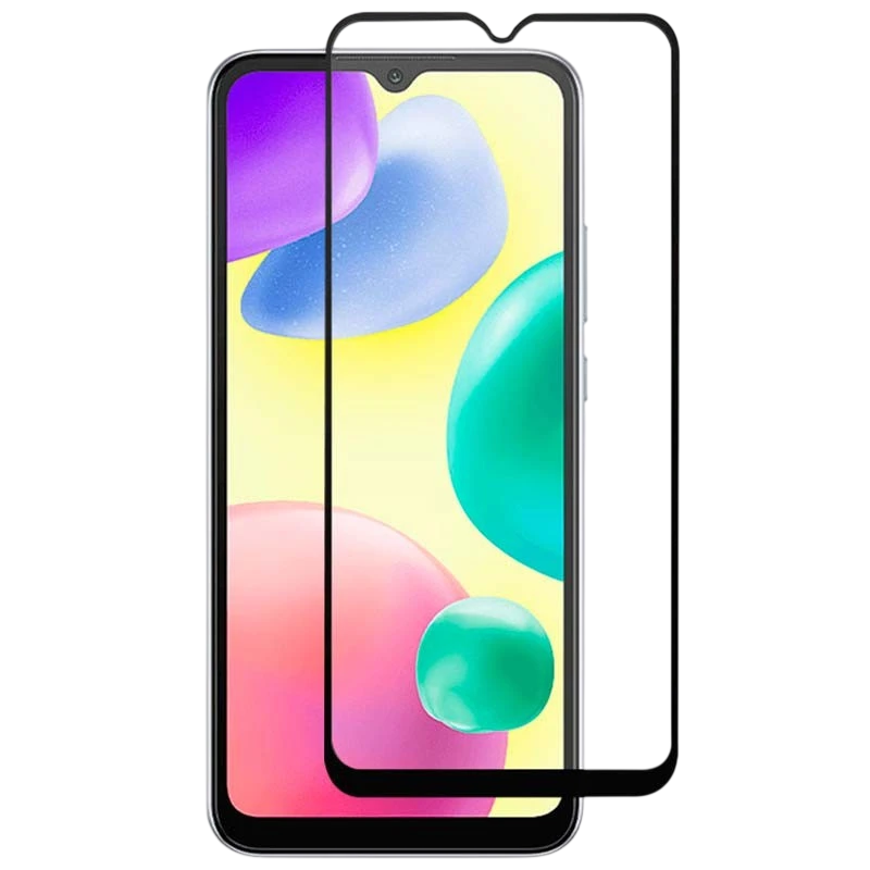 Protector de cristal templado Xiaomi Redmi 10A Full Screen 3D