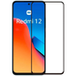 Protector de cristal templado Xiaomi Redmi 13 / Poco M6 4G / Redmi 12 Full Screen 3D