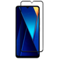 Protector de cristal templado Xiaomi Redmi 13C 5G / Redmi 13C 4G / Poco C65 / Poco M6 5G Full Screen 3D