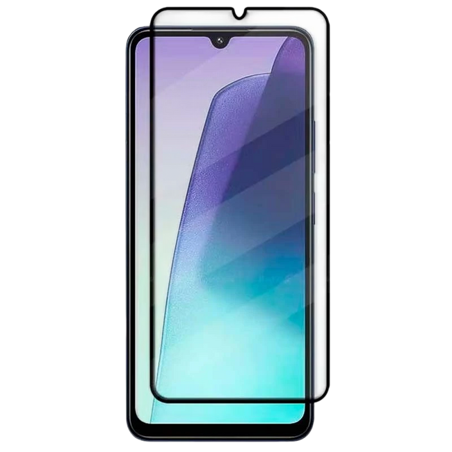 Protector de cristal templado Xiaomi Redmi 14C / Poco C75 Full Screen 3D Hover Image