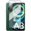 Protector de cristal templado Xiaomi Redmi A3 / Poco C65 Full Screen 3D