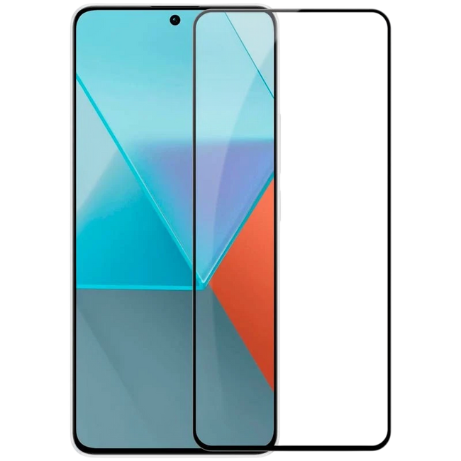 Protector de cristal templado Xiaomi Redmi Note 13 Pro 5G / Poco X6 5G Full Screen 3D Hover Image