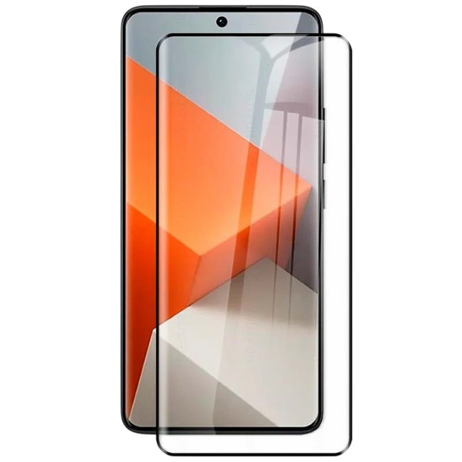 Protector de cristal templado Xiaomi Redmi Note 14 Pro 5G / 14 Pro 4G / 14 Pro Plus 5G / 13 Pro Plus 5G / Poco X7 5G Full Screen 3D Hover Image