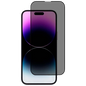 Protector de cristal templado Antiespía Apple iPhone 15