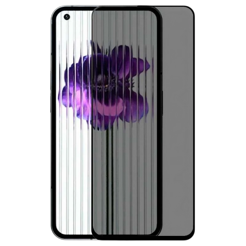 Protector de cristal templado Antiespía Nothing Phone 1