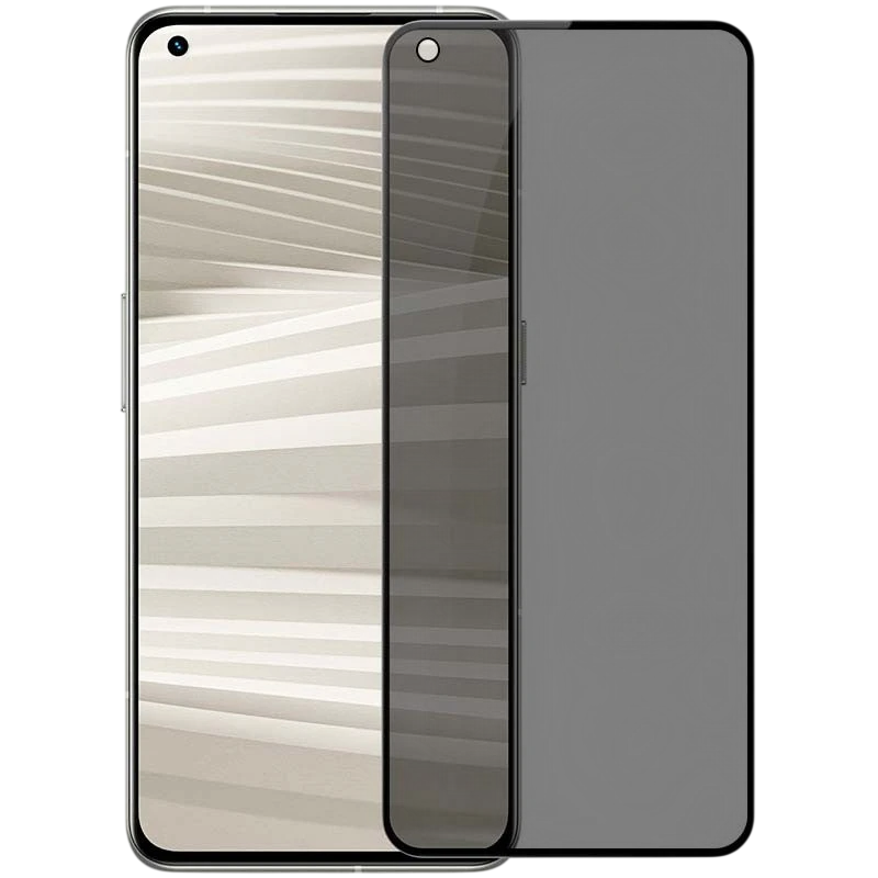 Protector de cristal templado Antiespía Realme GT 2 Pro