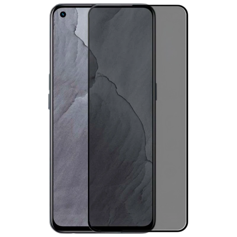 Protector de cristal templado Antiespía Realme GT Master Edition