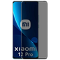 Protector de cristal templado Antiespía Xiaomi 12 Pro
