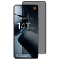 Protector de cristal templado Antiespía Xiaomi Poco X7 Pro / 14T / 14T Pro