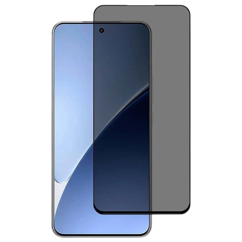 Protector de cristal templado Antiespía Xiaomi 15 Pro 5G