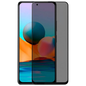 Protector de cristal templado Antiespía Xiaomi Redmi Note 10 Pro