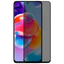 Protector de cristal templado Antiespía Xiaomi Redmi Note 12 Pro 4G / Note 11 Pro / Note 11 Pro 5G