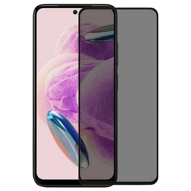 Protector de cristal templado Antiespía Xiaomi Redmi Note 12S Hover Image