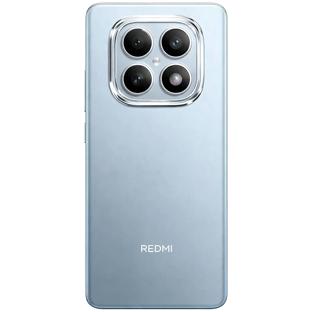 Protector de cámara Xiaomi Redmi Note 15 5G / Note 15 4G
