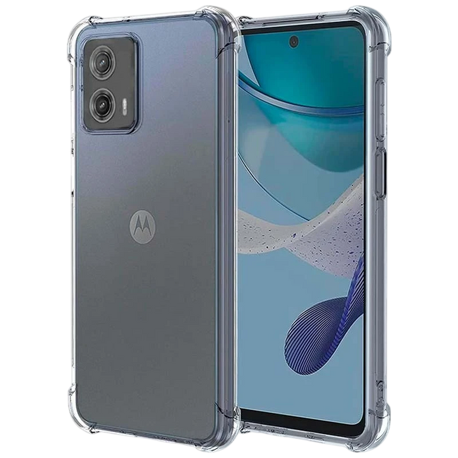 Funda de silicona Reinforced Motorola Moto G24 4G / Moto G04 / Moto G04s Hover Image