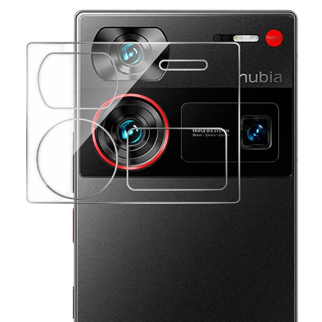 Protector de cámara Nubia Z60 Ultra Hover Image