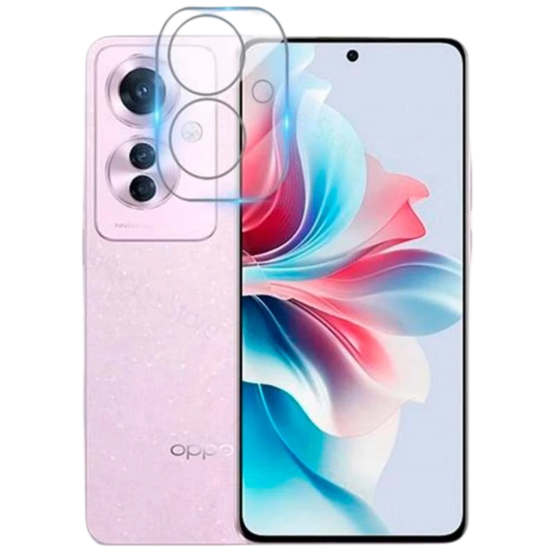 Protector de cámara Oppo Reno11 F 5G