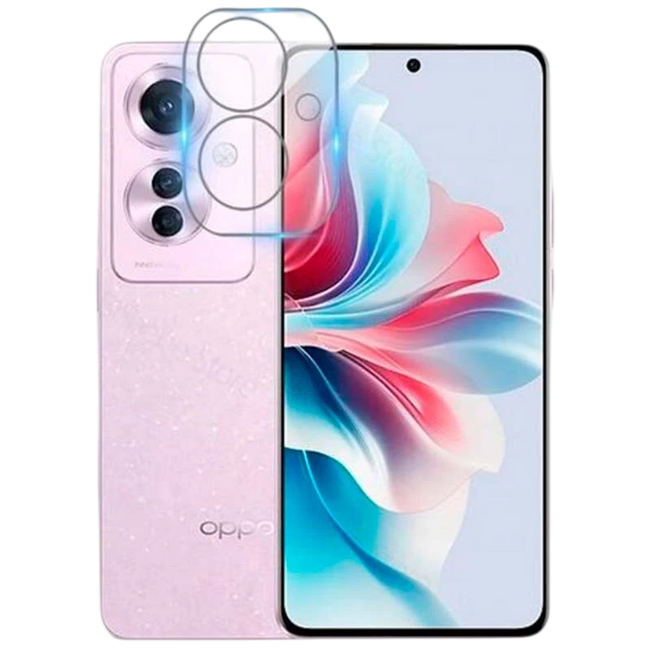 Protector de cámara Oppo Reno11 F 5G Hover Image