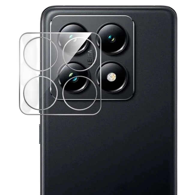 Protector de cámara Xiaomi 14T Pro 5G Hover Image