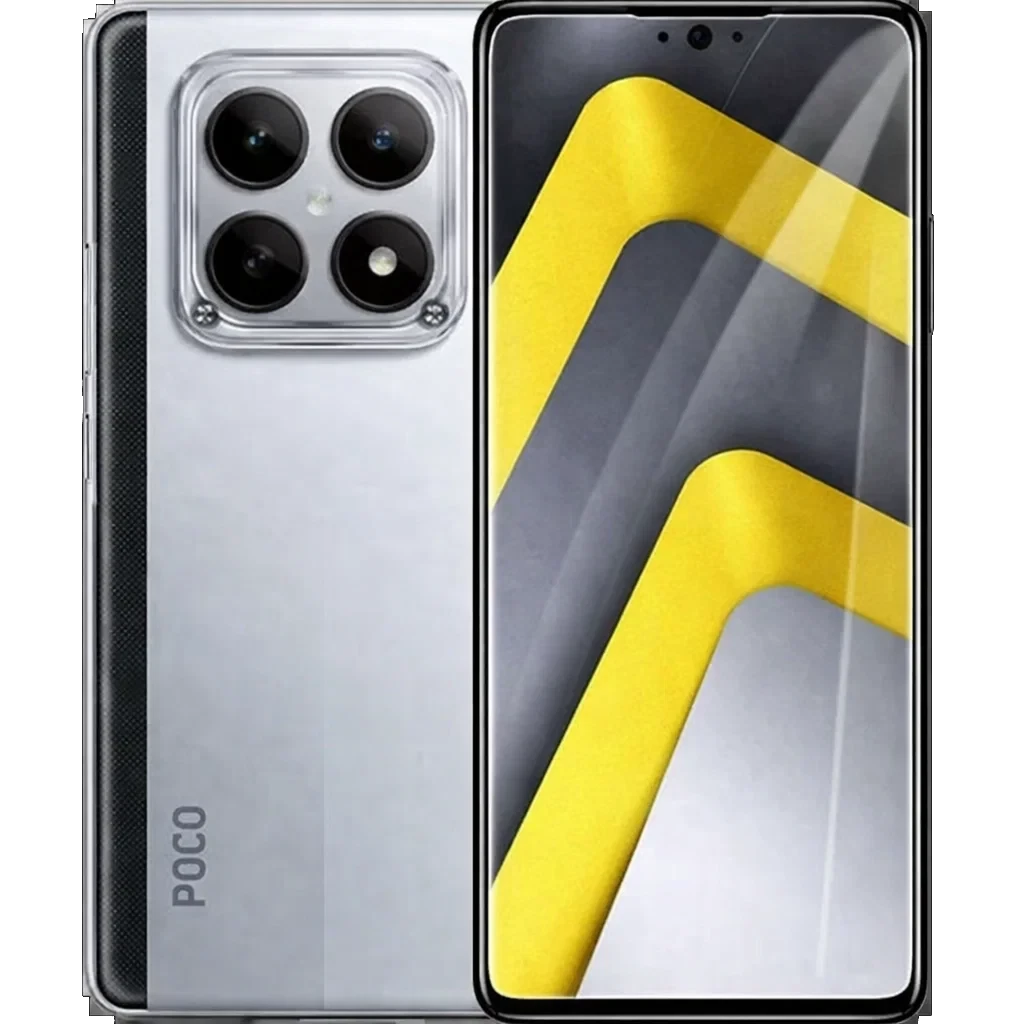 Protector de cámara Xiaomi Poco M8 5G