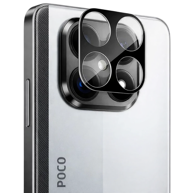 Protector de cámara Xiaomi Poco M8 Pro 5G Hover Image