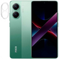 Protector de cámara Xiaomi Poco X8 Pro