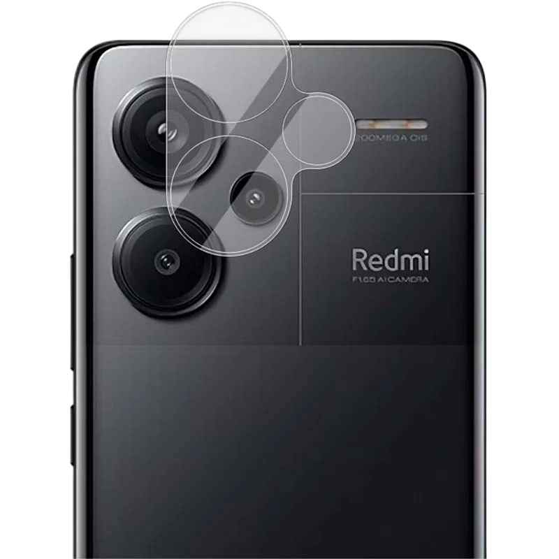 Protector de cámara Xiaomi Redmi Note 13 Pro+ 5G