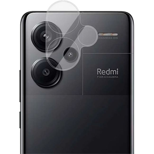 Protector de cámara Xiaomi Redmi Note 13 Pro+ 5G Hover Image