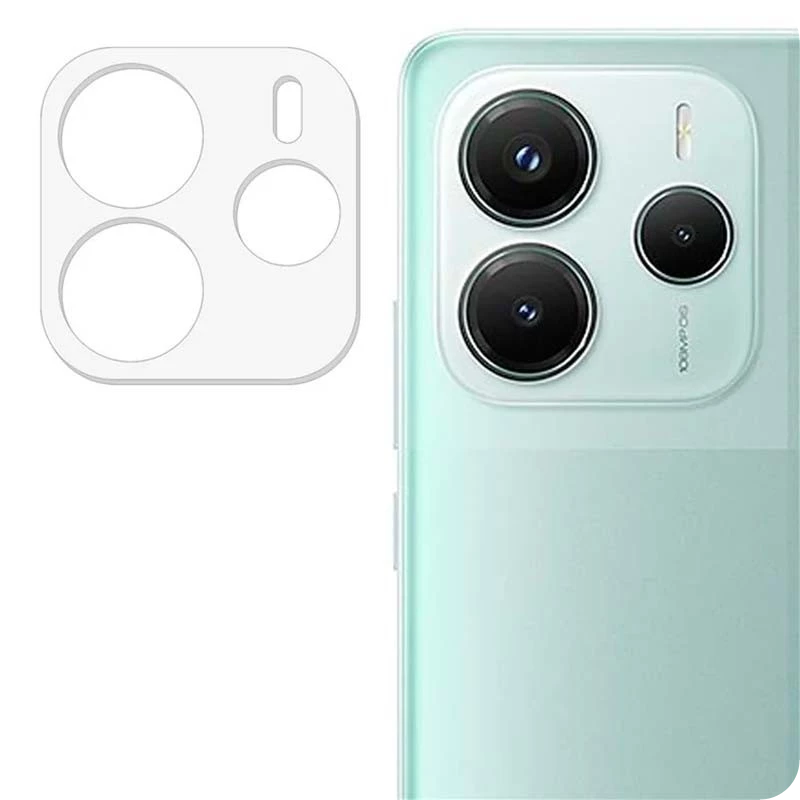 Protector de cámara Xiaomi Redmi Note 14 5G