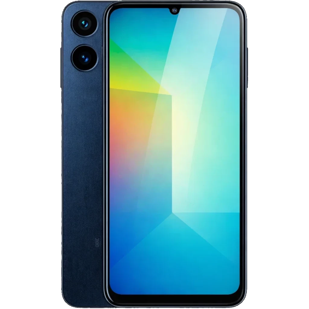 Protector de cristal templado Samsung Galaxy A06 5G Full Screen 3D