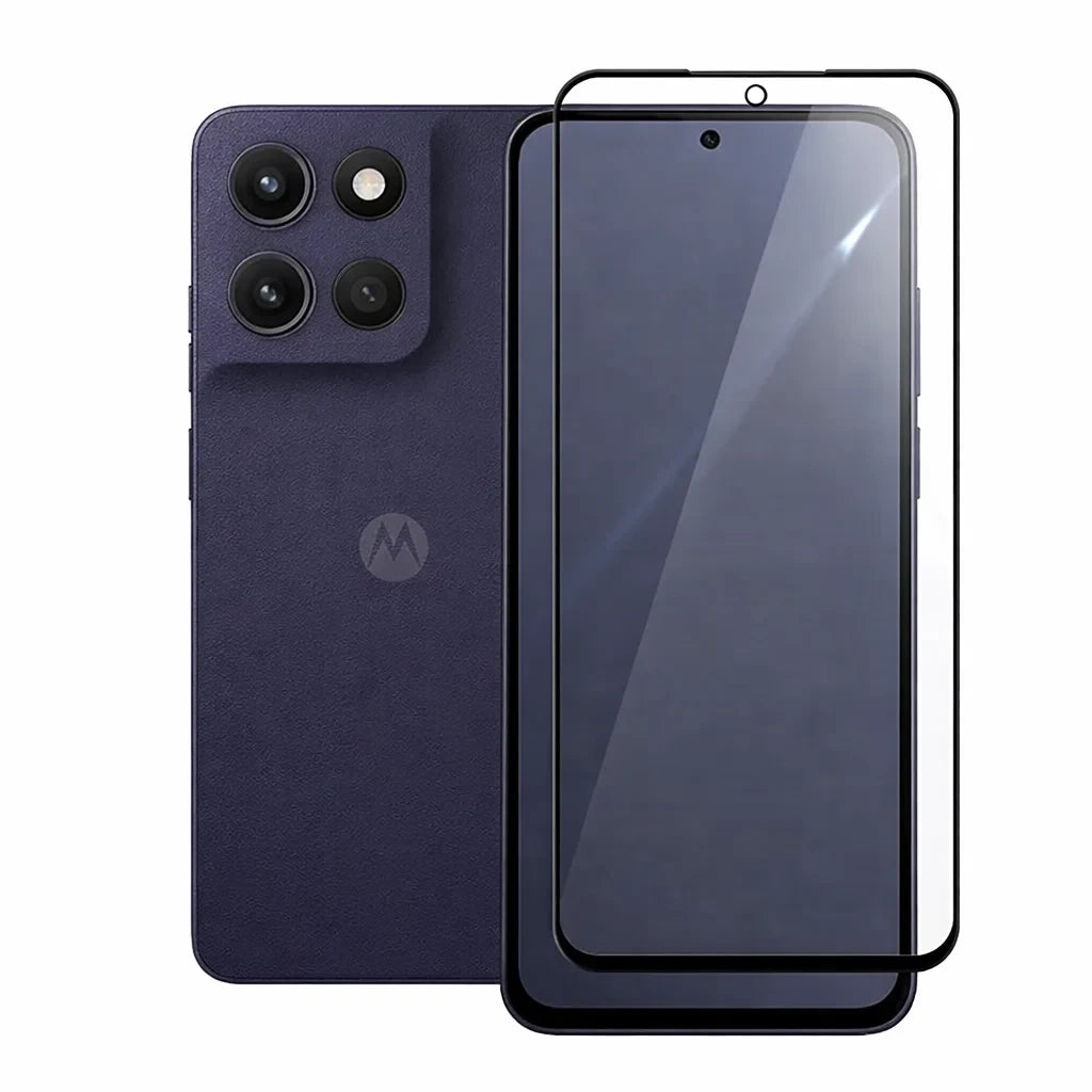 Protector de cristal templado Motorola G17 Full Screen 3D