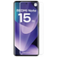 Protector de cristal templado Xiaomi Redmi Note 15 5G / Note 15 4G Full Screen 3D
