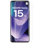 Protector de cristal templado Xiaomi Redmi Note 15 5G / Note 15 4G Full Screen 3D