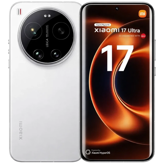Protector de cristal templado Xiaomi 17 Ultra Full Screen 3D Hover Image