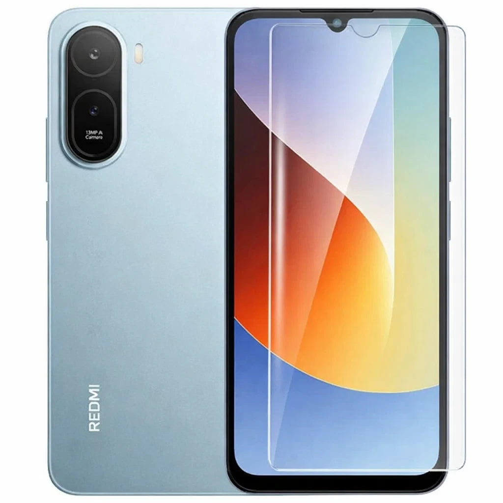 Protector de cristal templado Xiaomi Redmi A7 Pro / Xiaomi Poco C81 Pro Full Screen 3D