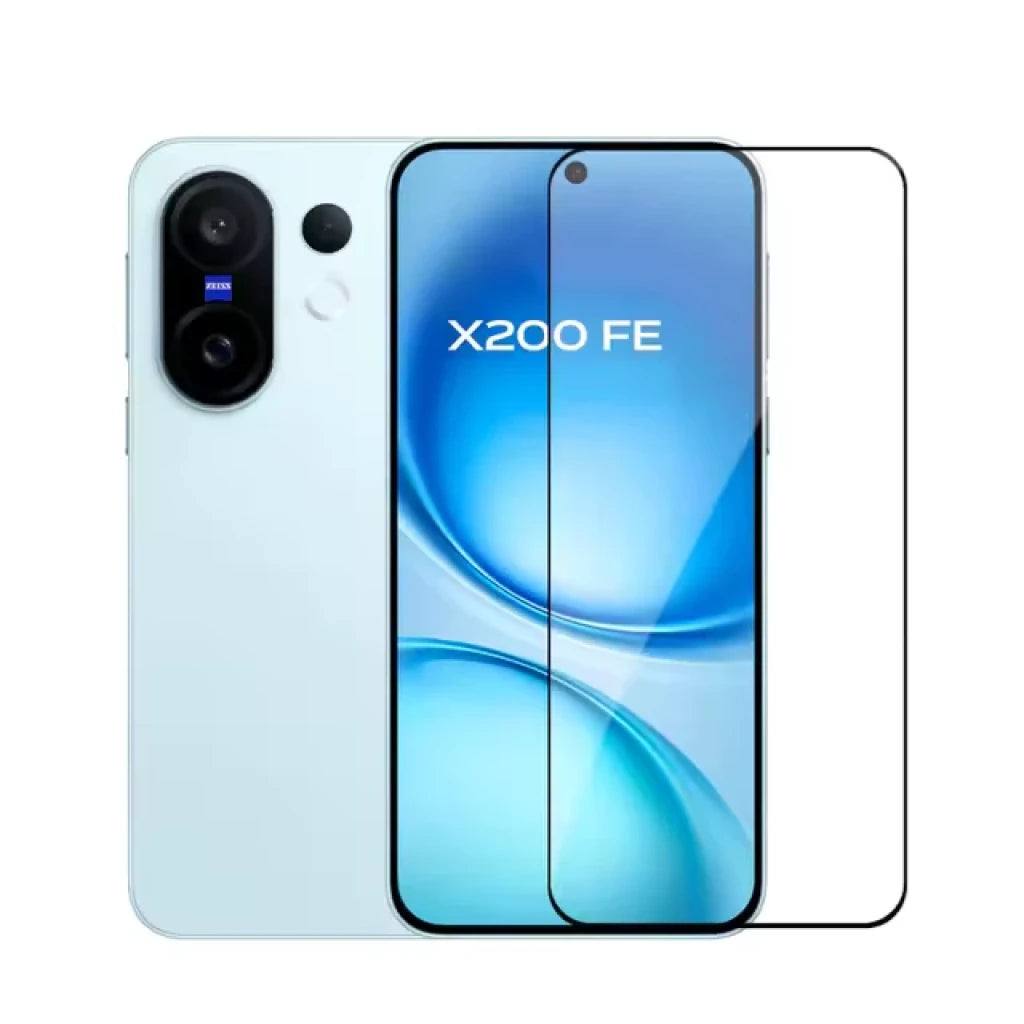 Protector de cristal templado Vivo X200 FE Full Screen 3D