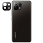 Protector de cámara Xiaomi Mi 11 Lite 4G / 5G / 5G NE Negro
