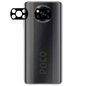 Protector de cámara Xiaomi POCO X3 NFC / POCO X3 Pro Negro