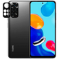 Protector de cámara Xiaomi Redmi Note 11 / Redmi Note 11S Negro