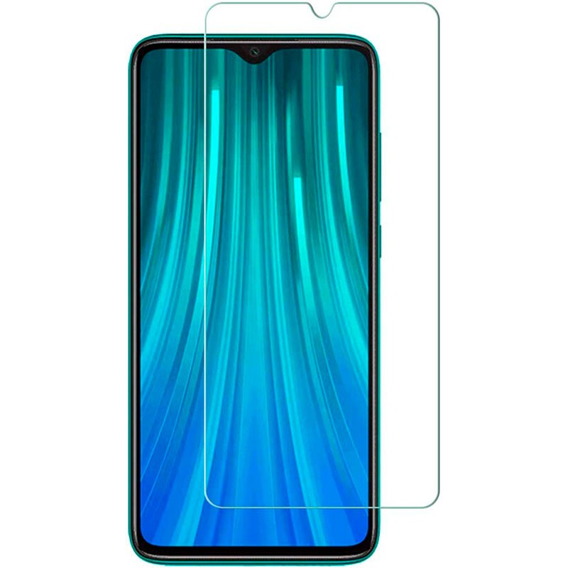 Protector de cristal templado Xiaomi Redmi Note 8 / Note 8T