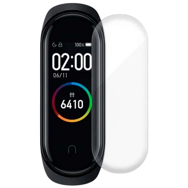 Protector de hidrogel Xiaomi Mi Smart Band 6 Hover Image