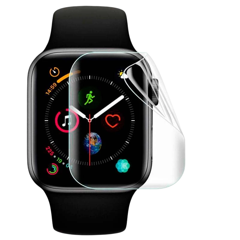 Protector de pantalla Apple Watch 40mm - Compatible con Apple Watch 4/5/6/SE
