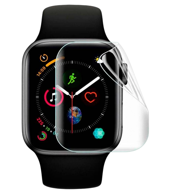 Protector de pantalla Apple Watch 40mm - Compatible con Apple Watch 4/5/6/SE Hover Image