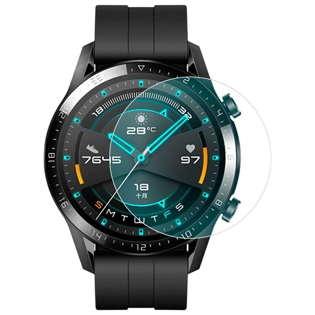 Protector de pantalla Huawei Watch GT 2 46mm Hover Image