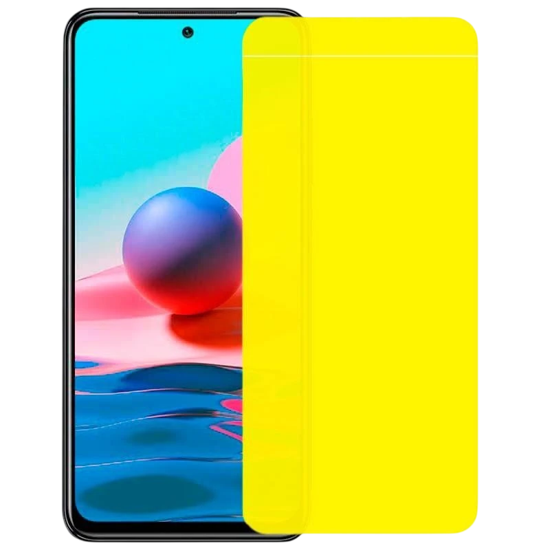 Protector de Pantalla HydroGel Xiaomi Redmi Note 12 Pro 4G / Note 11 Pro / Note 11 Pro 5G