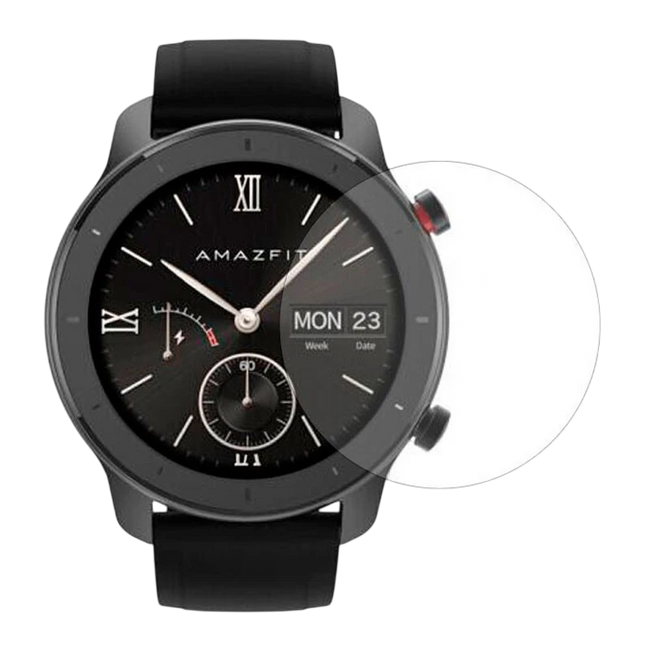 Protector de pantalla Amazfit GTR 47mm Hover Image