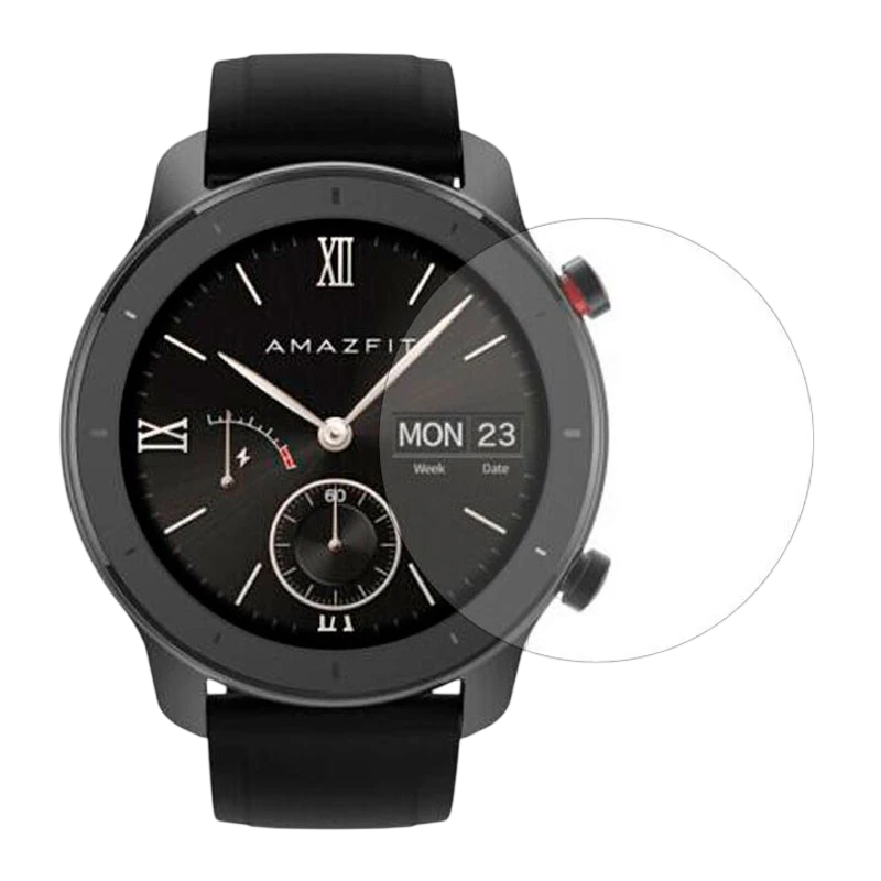 Protector de pantalla Amazfit GTR 47mm