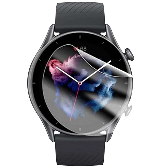 Protector de hidrogel Amazfit GTR 3 / GTR 3 Pro Hover Image