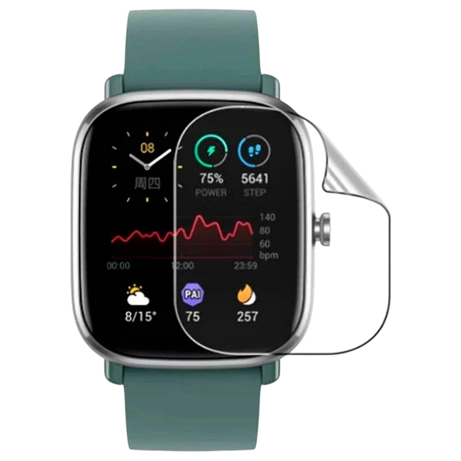 Protector de hidrogel Amazfit GTS 3 Hover Image