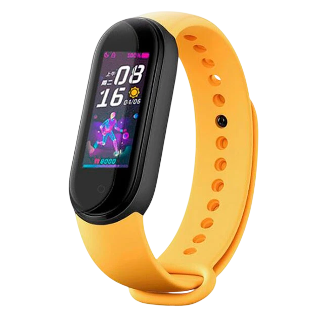 Protector de hidrogel Xiaomi Mi Band 5 Hover Image